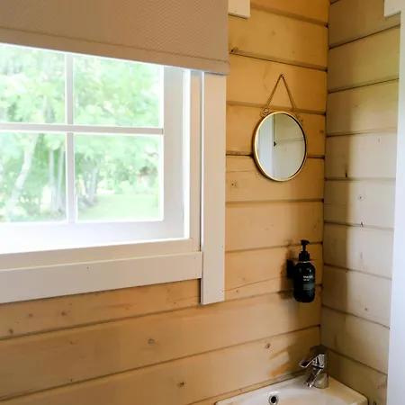 Stiilne Majake Saunaga Apartament *