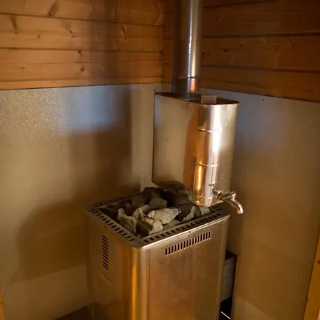 Apartament Stiilne Majake Saunaga *