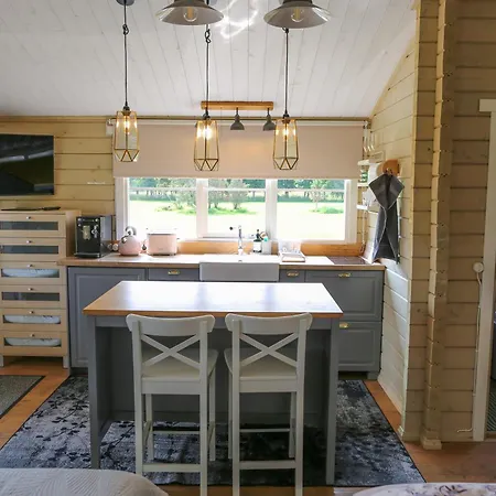 Apartament Stiilne Majake Saunaga