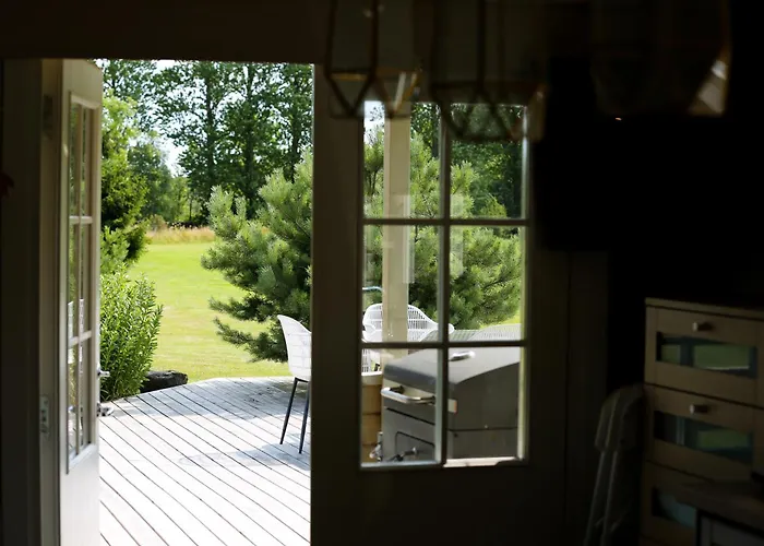 Stiilne Majake Saunaga Apartment