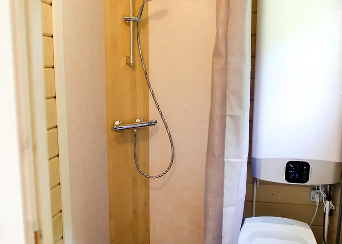 Stiilne Majake Saunaga Apartment *