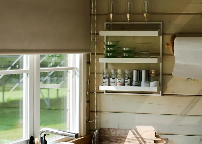 Stiilne Majake Saunaga Kuusiku