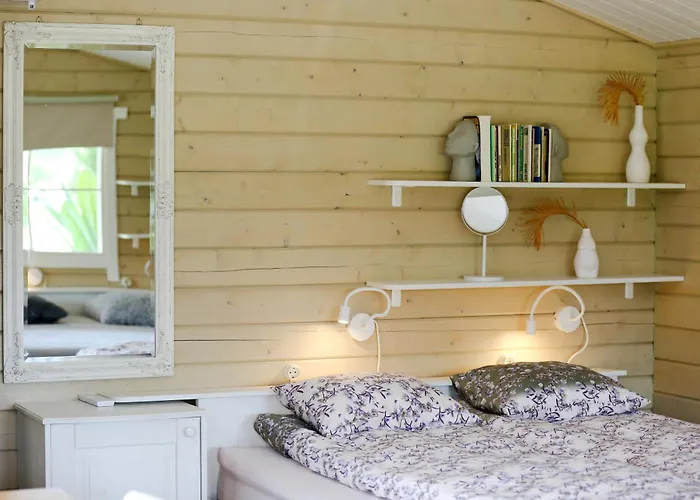 Apartment Stiilne Majake Saunaga