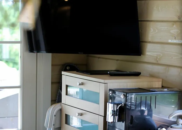 Apartment Stiilne Majake Saunaga