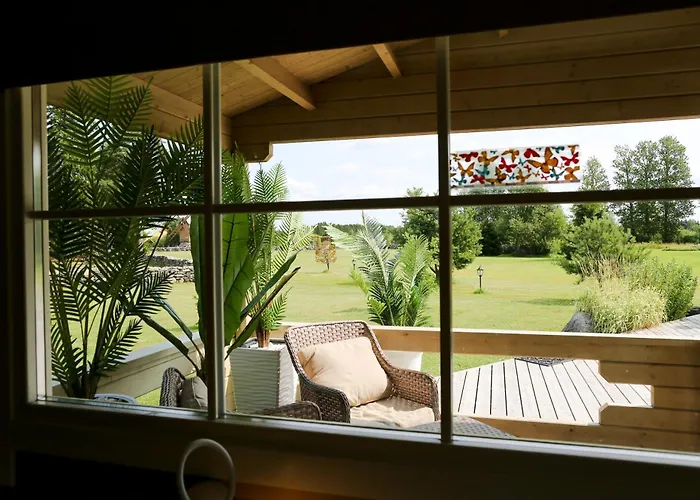 Apartment Stiilne Majake Saunaga Kuusiku