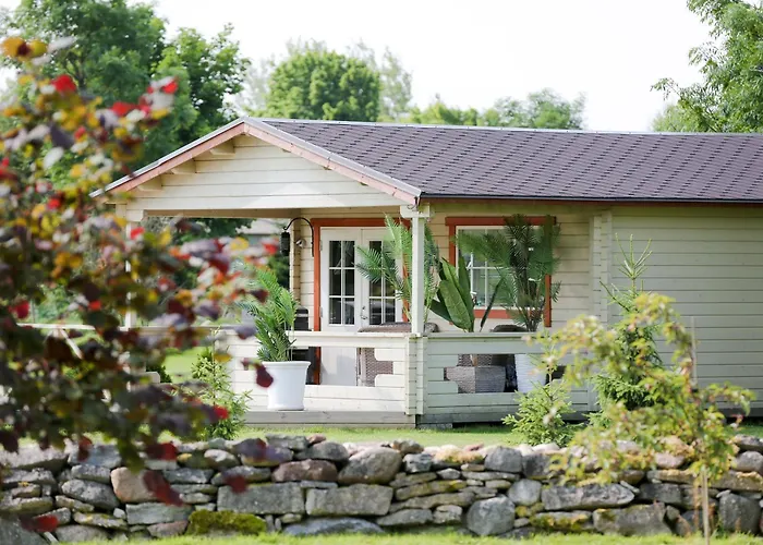 Stiilne Majake Saunaga Apartment *