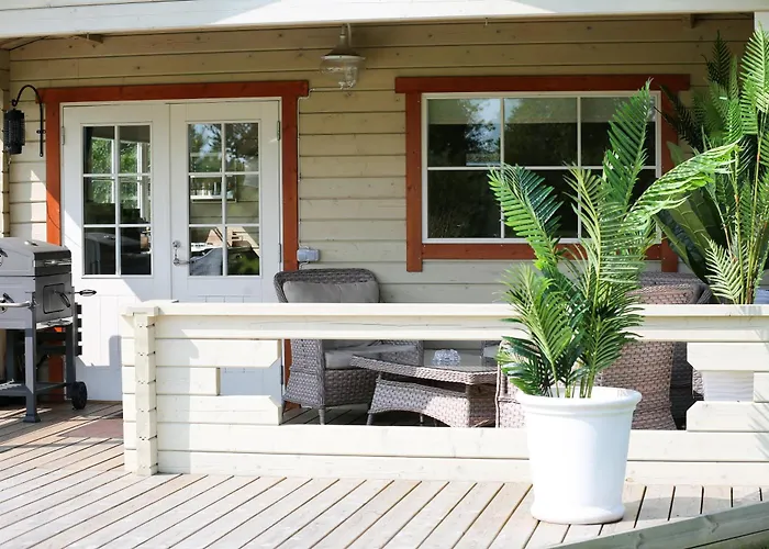 Apartment Stiilne Majake Saunaga *