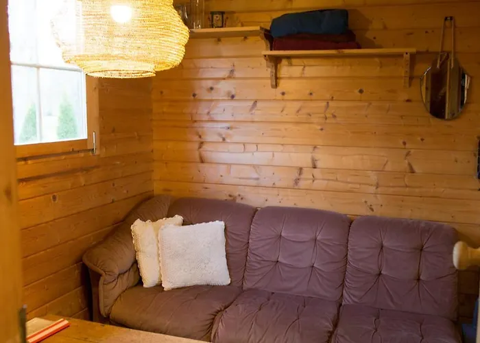 Apartment Stiilne Majake Saunaga