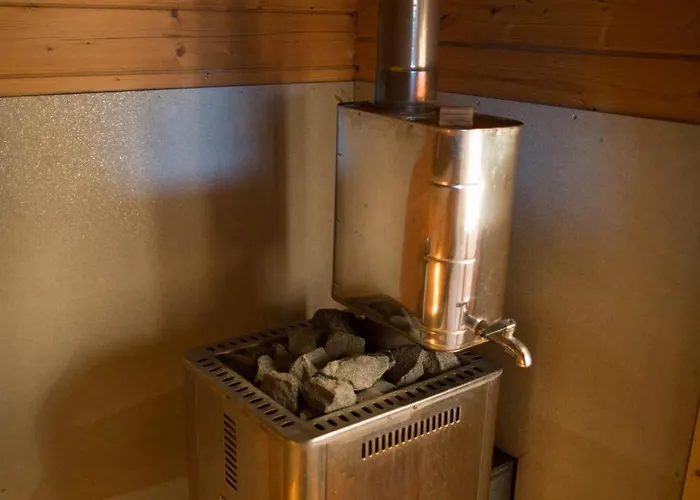 Apartment Stiilne Majake Saunaga *