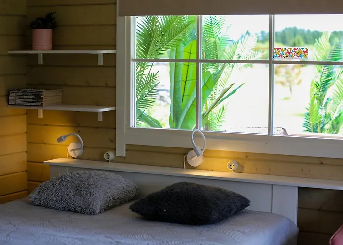 Stiilne Majake Saunaga Apartment