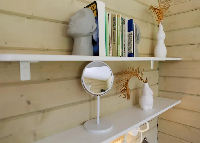 Apartment Stiilne Majake Saunaga