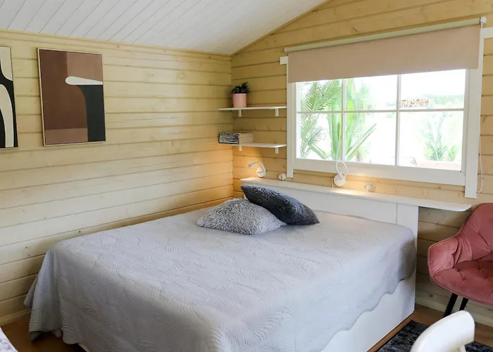 Apartment Stiilne Majake Saunaga Kuusiku