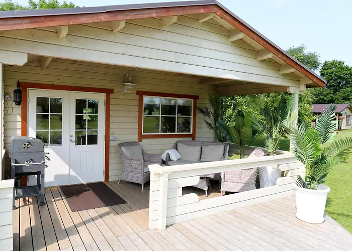 Stiilne Majake Saunaga * Kuusiku