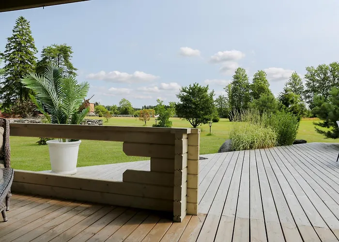 Stiilne Majake Saunaga Apartment Kuusiku