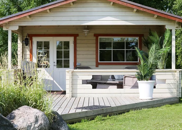 Stiilne Majake Saunaga Apartment