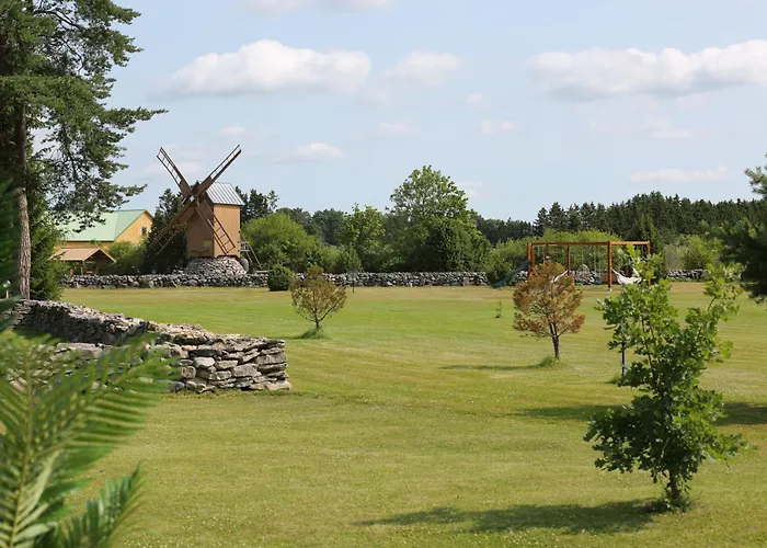 Apartment Stiilne Majake Saunaga *